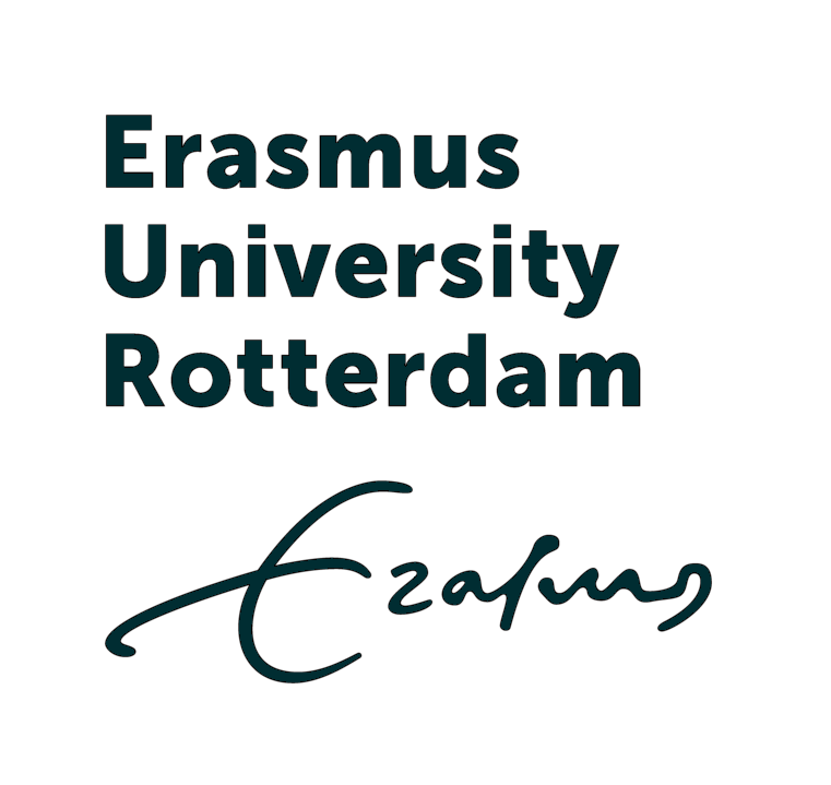 Erasmus Universiteit Rotterdam logo