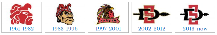 San Diego State University logo