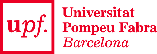 Universitat Pompeu Fabra Barcelona logo
