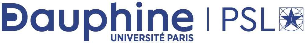 Université Paris-Dauphine logo
