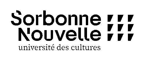 Université Sorbonne Nouvelle Paris 3 logo